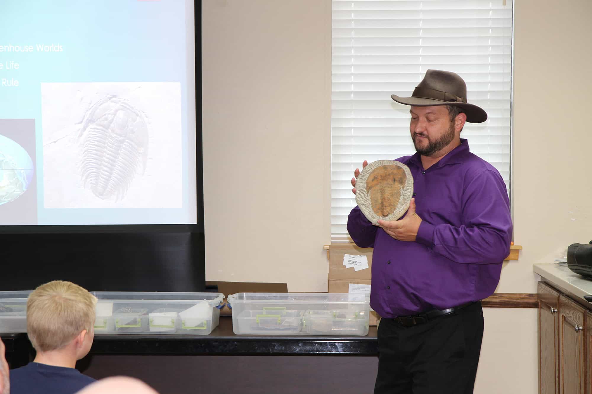 Contact Us Oklahoma Geological Foundation